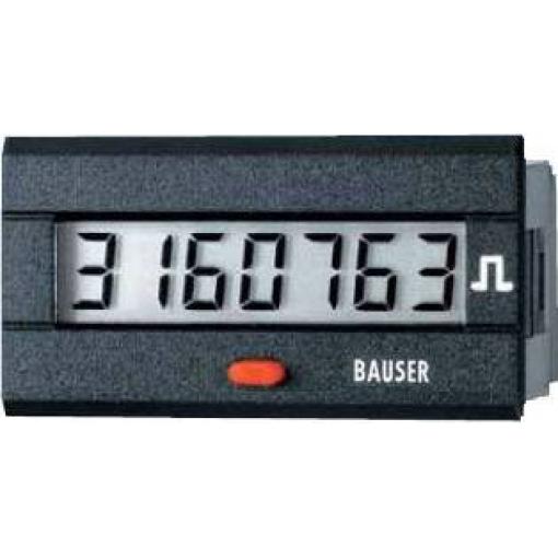 Bauser 3810/008.3.1.7.0.2-003  Digitální čítač typ 3810