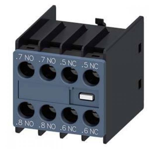 Siemens 3RH2911-1FC22 blok pomocných spínačů 1 ks