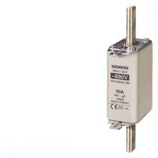 Siemens 3NA31326 sada pojistek Velikost pojistky = 1 125 A 690 V 3 ks