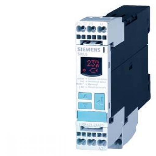 Siemens 3UG4622-2AW30 3UG46222AW30 relé pro monitoring proudu