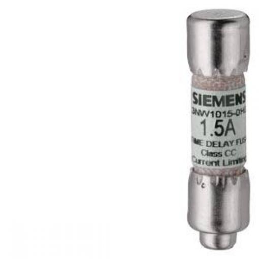 Siemens 3NW11500HG vložka válcové pojistky 15 A 600 V 10 ks