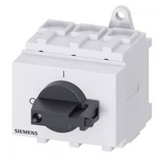 černá 3pólový 35 mm² 63 A 690 V/AC Siemens 3LD25300TK11