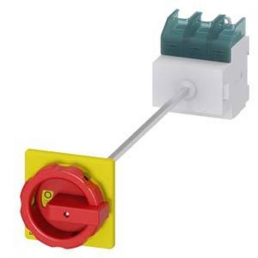 červená, žlutá 3pólový 50 mm² 100 A 690 V/AC Siemens 3LD27140TK53
