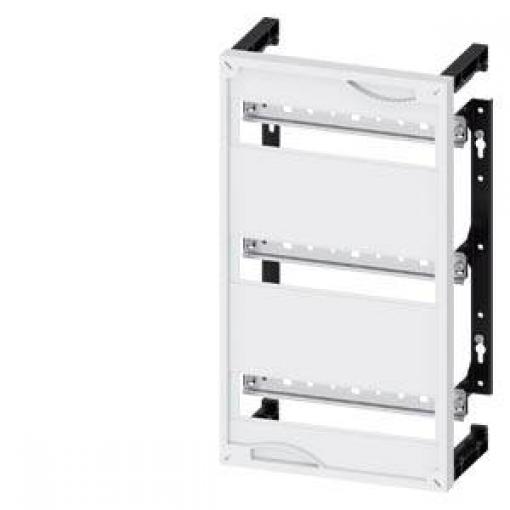 Siemens 8GK43513KK12 Alpha 400/630 DIN, montážní sada pro přístroje, rozteč rozvodů 150 mm Stavebnice výkonového spínače 1 ks