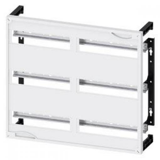 Siemens 8GK43513KK22 Alpha 400/630 DIN, montážní sada pro přístroje, rozteč rozvodů 150 mm Stavebnice výkonového spínače 1 ks