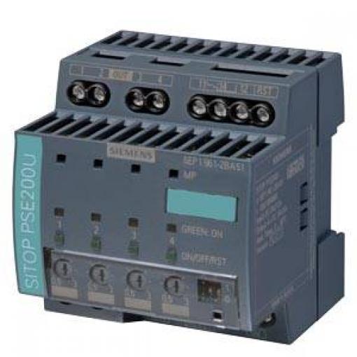Siemens 6EP1961-2BA51 6EP19612BA51 selektivní modul