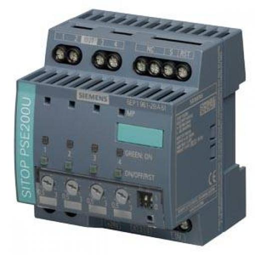Siemens 6EP1961-2BA61 6EP19612BA61 selektivní modul