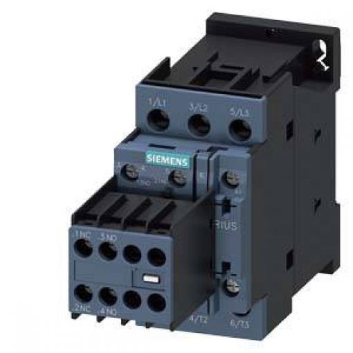 Siemens 3RT2024-1AP04 stykač 3 spínací kontakty 690 V/AC 1 ks