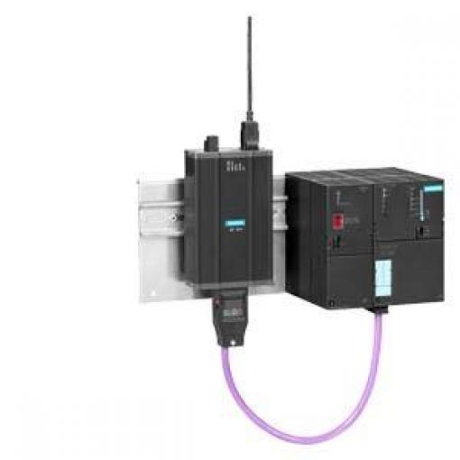 Siemens 6GK1571-1AA00-0AH0 6GK15711AA000AH0 držák na DIN lištu pro PLC