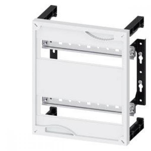 Siemens 8GK43512KK12 Alpha 400/630 DIN, montážní sada pro přístroje, rozteč rozvodů 150 mm souprava 1 ks