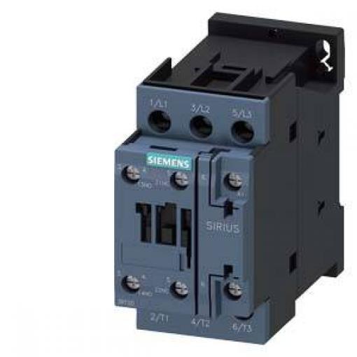 Siemens 3RT2025-1AB00 stykač 3 spínací kontakty 690 V/AC 1 ks