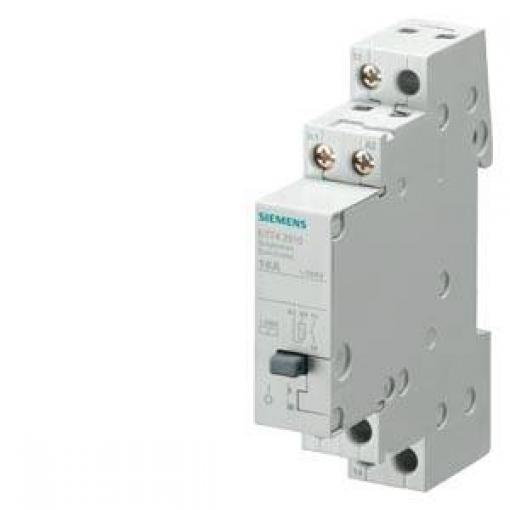 Siemens 5TT4202-0 spínací relé , 400 V, 16 A, 2 spínací kontakty, 1 ks