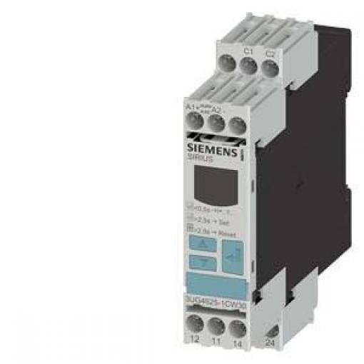 Siemens 3UG4625-1CW30 3UG46251CW30 relé pro monitoring proudu