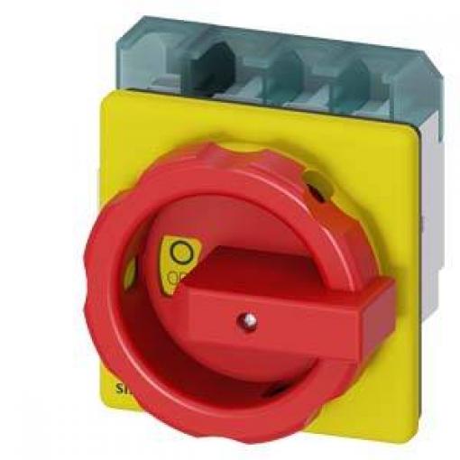 červená, žlutá 4pólový 35 mm² 63 A 690 V/AC Siemens 3LD25041TL53
