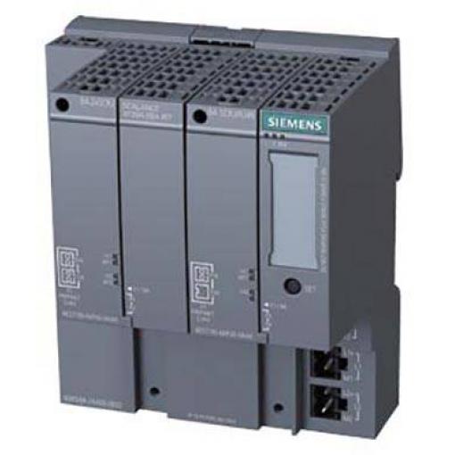 Siemens 6GK52013BH002BD2 6GK5201-3BH00-2BD2 průmyslový ethernetový switch 10 / 100 MBit/s