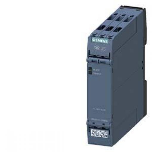 Siemens ochranné relé motoru s termistorem 2 přepínací kontakty 1 ks 3RN2010-1BW30