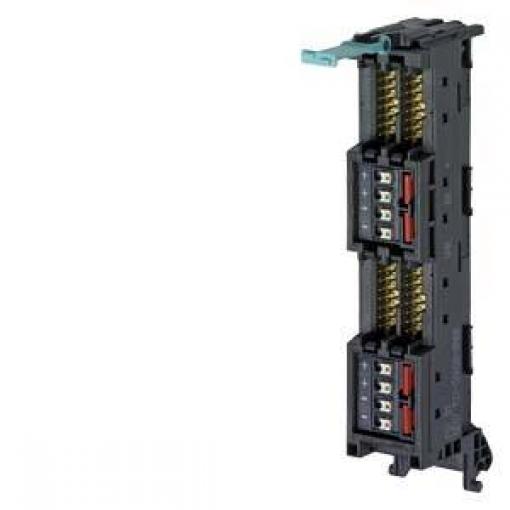 Siemens 6ES7921-5AH20-0AA0 6ES79215AH200AA0 přední zásuvný modul pro PLC