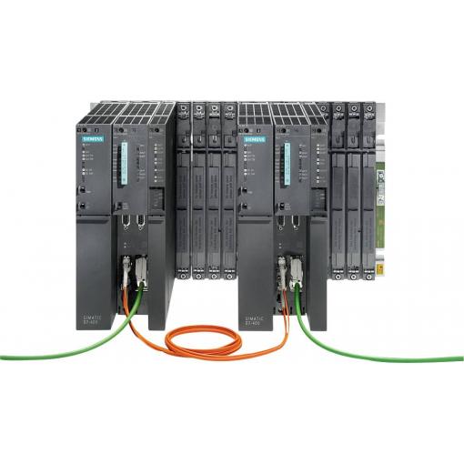 Siemens 6ES7400-0HR01-4AB0 6ES74000HR014AB0 systémový balíček pro PLC 230 V/AC