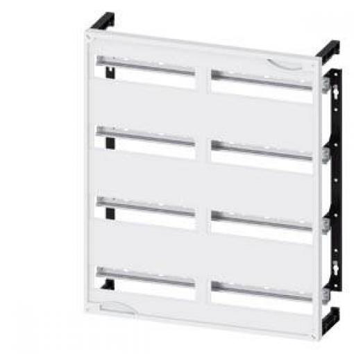 Siemens 8GK43514KK22 Alpha 400/630 DIN, montážní sada pro přístroje, rozteč rozvodů 150 mm souprava 1 ks