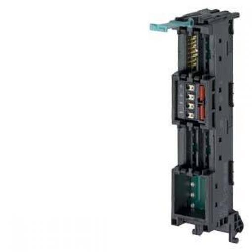 Siemens 6ES7921-5AJ00-0AA0 6ES79215AJ000AA0 přední zásuvný modul pro PLC