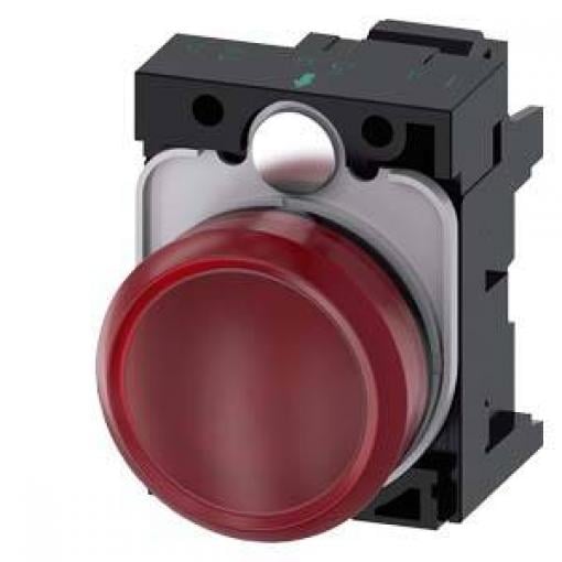 Siemens 3SU1102-6AA20-3AA0 světelný hlásič 1 ks