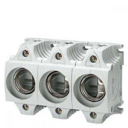 Siemens 5SF5068 patice pro pojistku diazed Velikost pojistky = DII 25 A 500 V/AC 1 ks