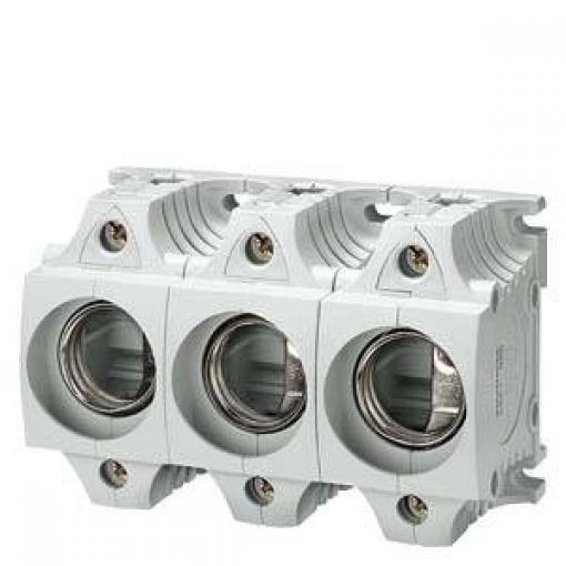 Siemens 5SF5268 patice pro pojistku diazed Velikost pojistky = DIII 63 A 500 V/AC 1 ks
