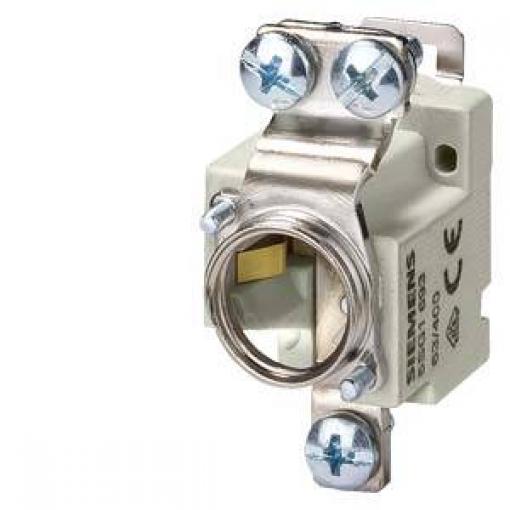 Siemens 5SG1812 pojistková patice neozed Velikost pojistky = D03 1pólový 100 A 400 V