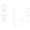 Siemens 3UG4632-2AW30 3UG46322AW30 relé pro monitoring napětí