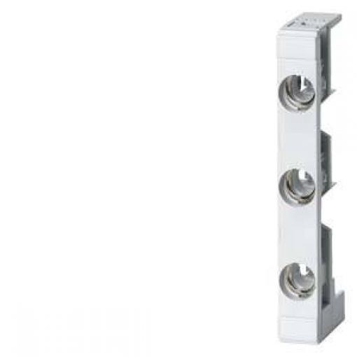 Siemens 5SG6206 pojistková patice neozed Velikost pojistky = D02 3pólový 63 A 400 V