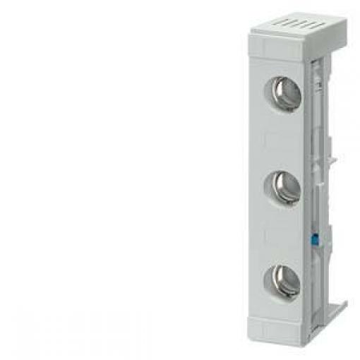 Siemens 5SG6207 pojistková patice neozed Velikost pojistky = D02 3pólový 63 A 400 V