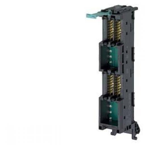 Siemens 6ES79215AK200AA0 6ES7921-5AK20-0AA0 přední zásuvný modul pro PLC 60 V