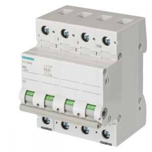 šedá 63 A 3 spínací kontakty Siemens 5TL16630