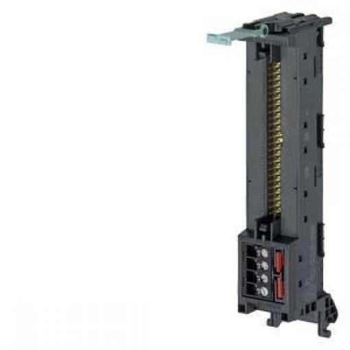 Siemens 6ES79215CB200AA0 6ES7921-5CB20-0AA0 přední zásuvný modul pro PLC 60 V
