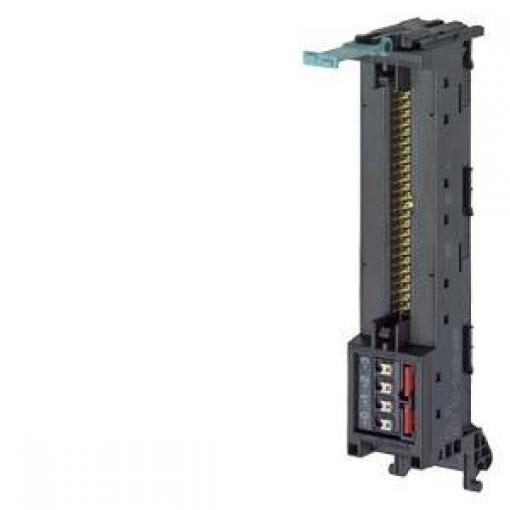 Siemens 6ES79215CH200AA0 6ES7921-5CH20-0AA0 přední zásuvný modul pro PLC 60 V