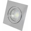 Megatron MT75212 Decoclic vestavné bodové svítidlo, LED, GU10, GU5.3, hliník (matný)