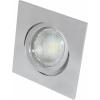 Megatron MT75212 Decoclic vestavné bodové svítidlo, LED, GU10, GU5.3, hliník (matný)