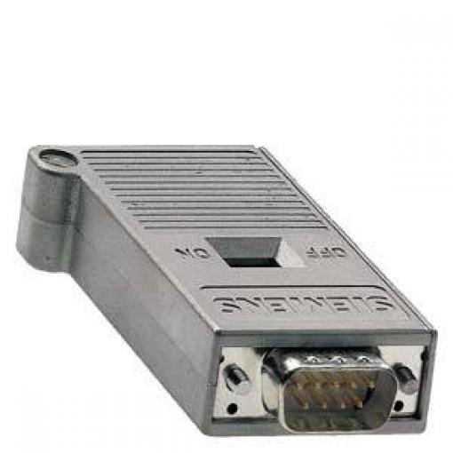 Siemens 6GK1500-0EA02 zástrčka sběrnice LAN rychlost přenosu 12 MBit/s