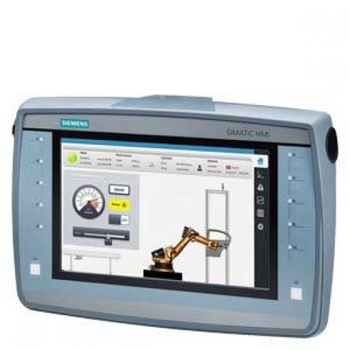 Siemens 6AV2125-2JB03-0AX0 6AV21252JB030AX0 mobilní panel pro PLC