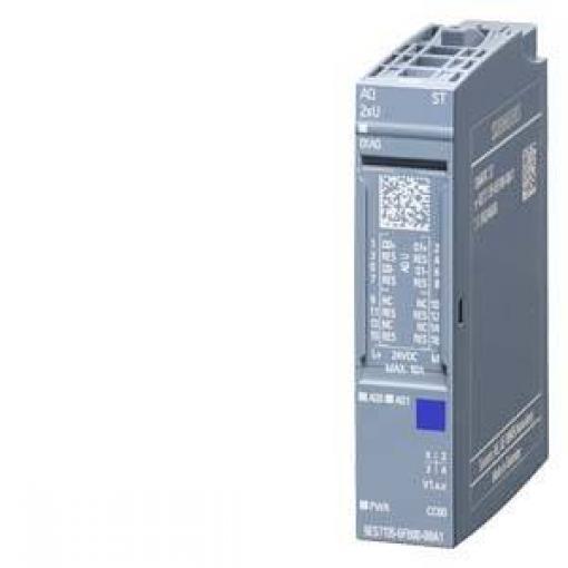 Siemens 6ES7135-6FB00-0BA1 6ES71356FB000BA1 analogový výstupní modul pro PLC