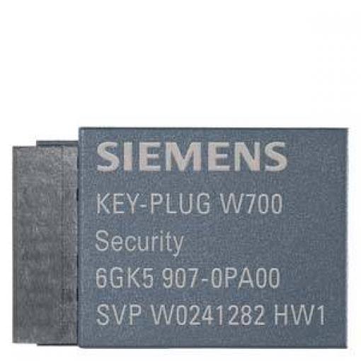 Siemens 6GK5907-0PA00 zásuvný klíč