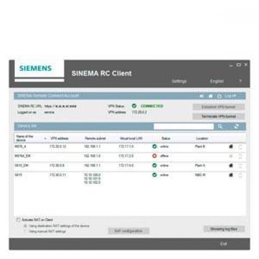 Siemens 6GK17221MH010BV0 6GK1722-1MH01-0BV0 licence