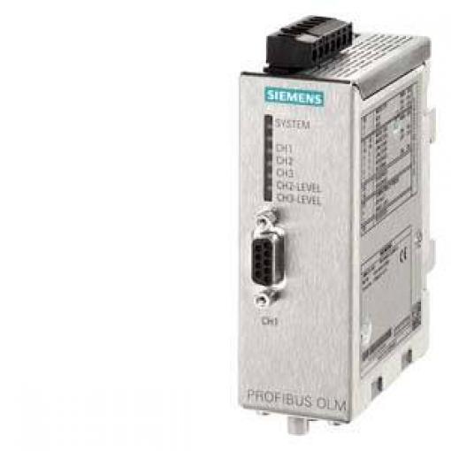 Siemens 6GK15033CC00 6GK1503-3CC00 ethernetový modul 12 MBit/s