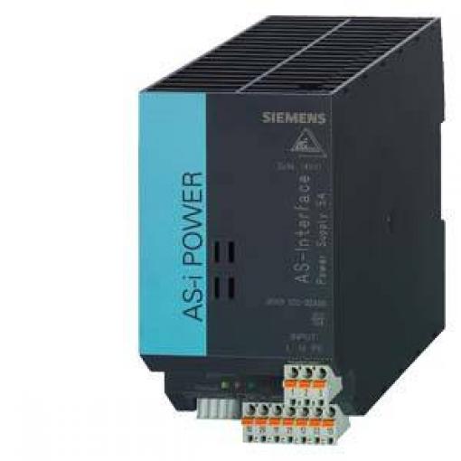 Siemens 3RX95020BA00 síťový zdroj na DIN lištu Obsah 1 ks