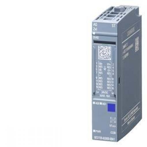Siemens 6ES7135-6GB00-0BA1 6ES71356GB000BA1 analogový výstupní modul pro PLC