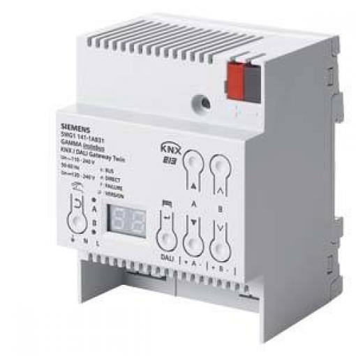 Siemens Siemens-KNX 5WG11411AB31 Gateway 5WG1141-1AB31