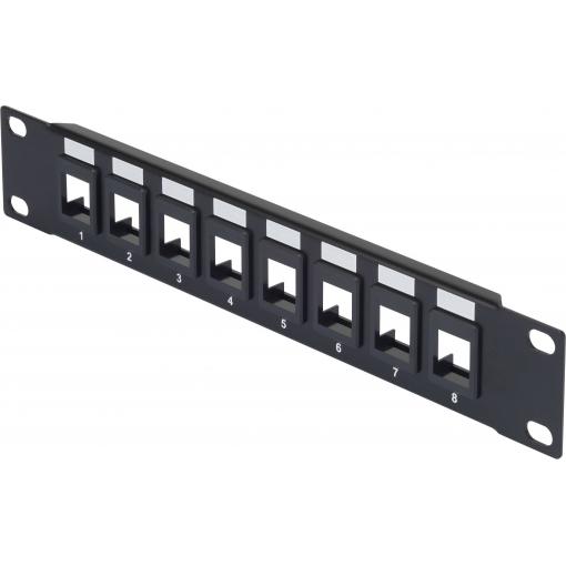 Renkforce RF-3521390 10 palec přední deska pro datové skříně černá