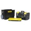 STANLEY 1-70-326 1-70-326 kufřík na nářadí, plast, černá, žlutá