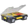 Univerzální STANLEY FatMax kufřík na součástky (d x š x v) 446 x 109 x 330 mm přihrádek: 10 Obsah 1 ks