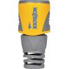 Hozelock 2060 6000 PLUS plast hadicová přípojka rychlospojka, 15 mm (1/2) Ø, 19 mm (3/4) Ø